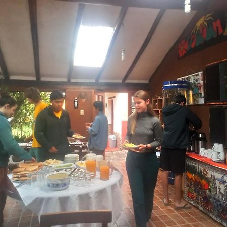 Ecolodge Ccatan Urubamba Eksteriør billede