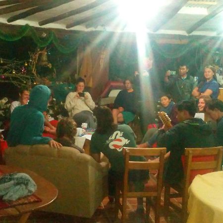Ecolodge Ccatan Urubamba Eksteriør billede
