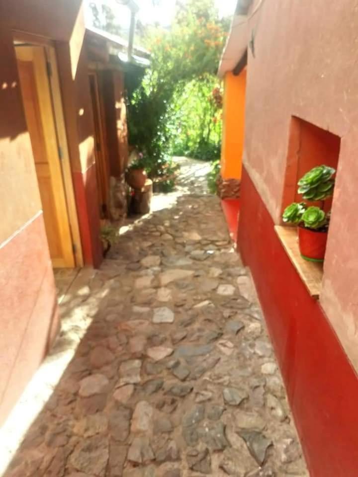 Ecolodge Ccatan Urubamba Eksteriør billede