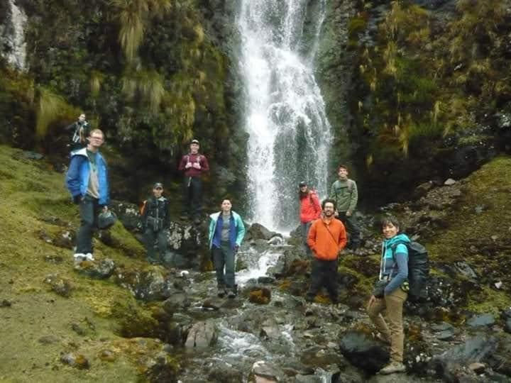Ecolodge Ccatan Urubamba Eksteriør billede