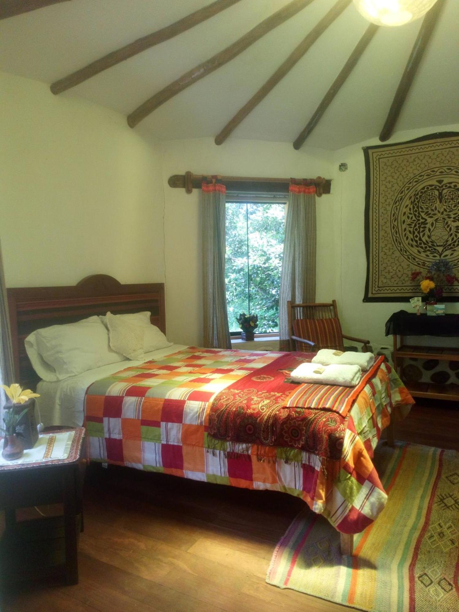 Ecolodge Ccatan Urubamba Eksteriør billede