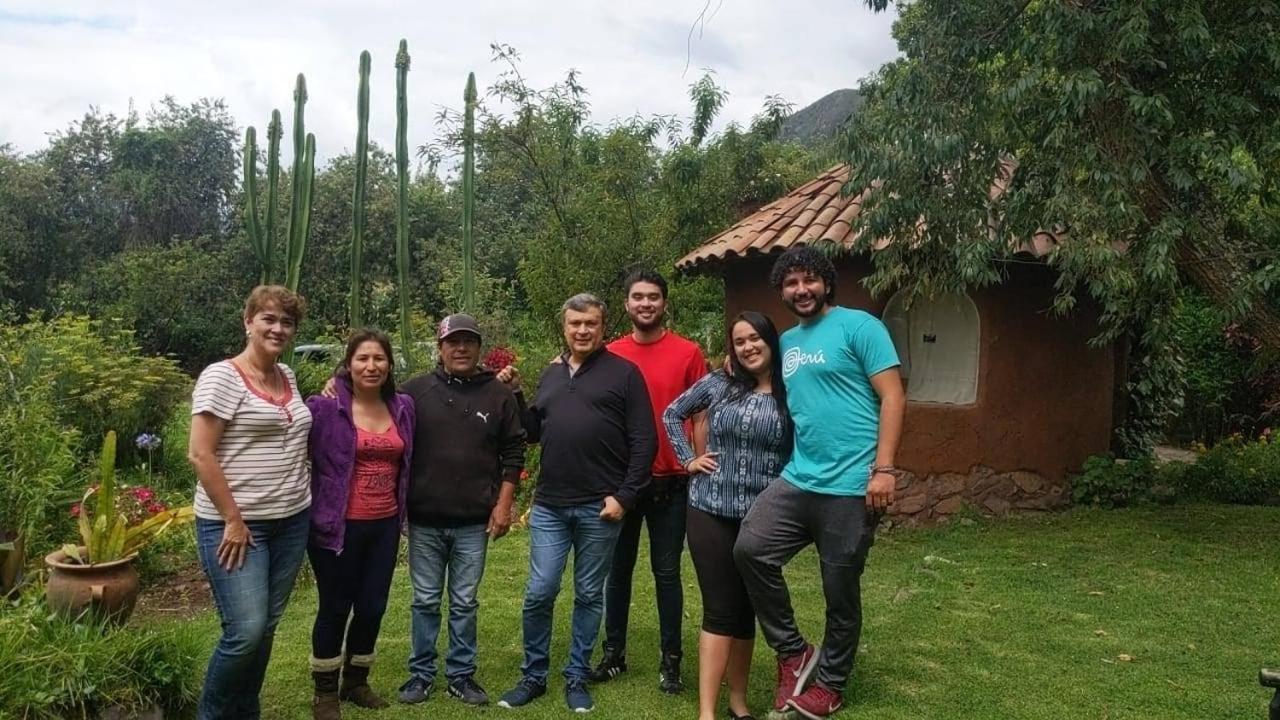 Ecolodge Ccatan Urubamba Eksteriør billede