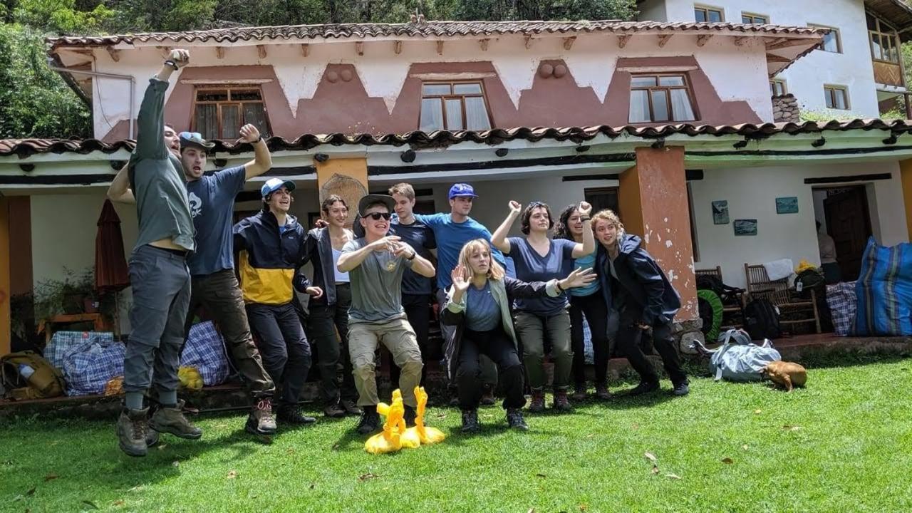 Ecolodge Ccatan Urubamba Eksteriør billede