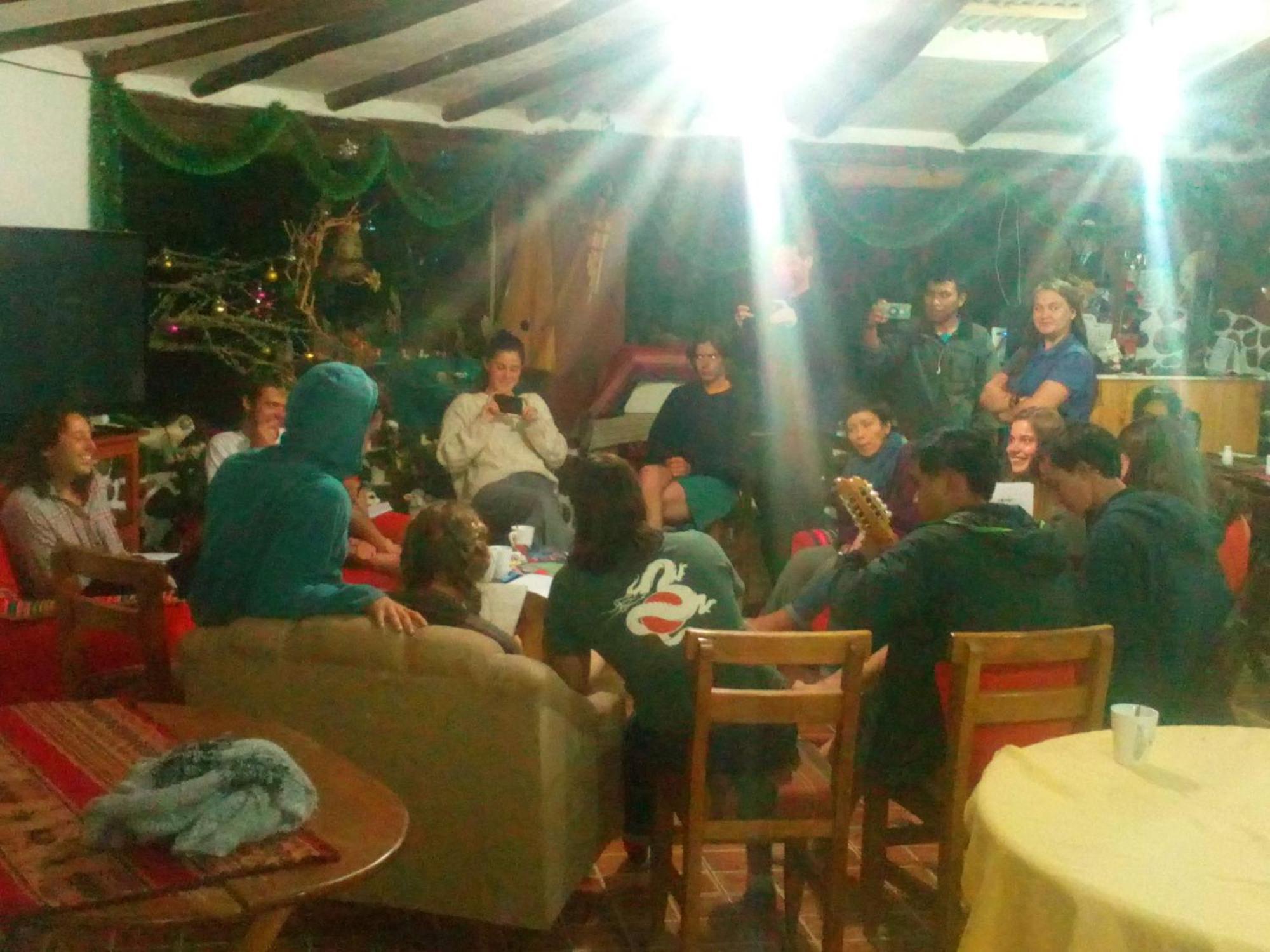 Ecolodge Ccatan Urubamba Eksteriør billede