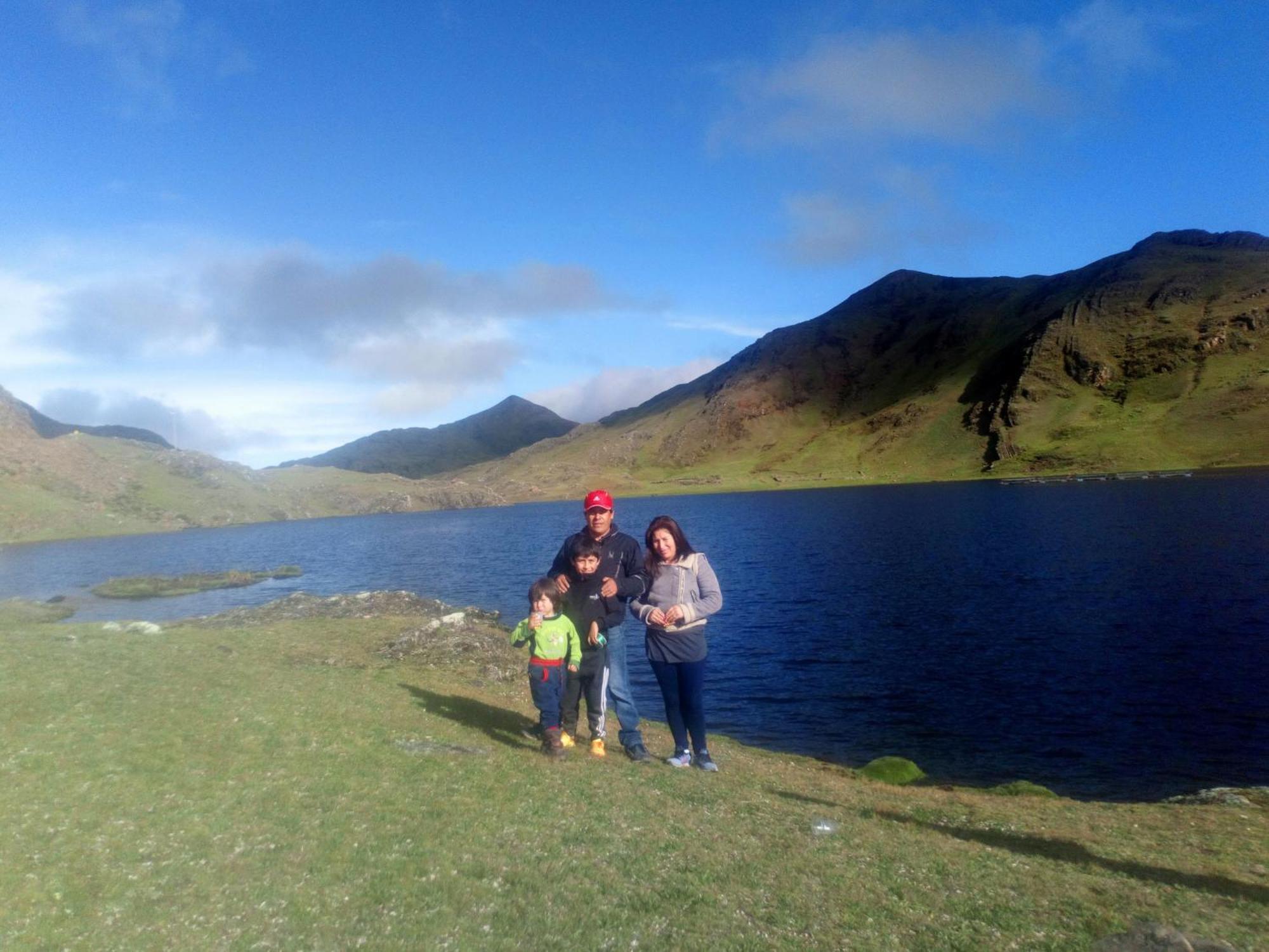 Ecolodge Ccatan Urubamba Eksteriør billede