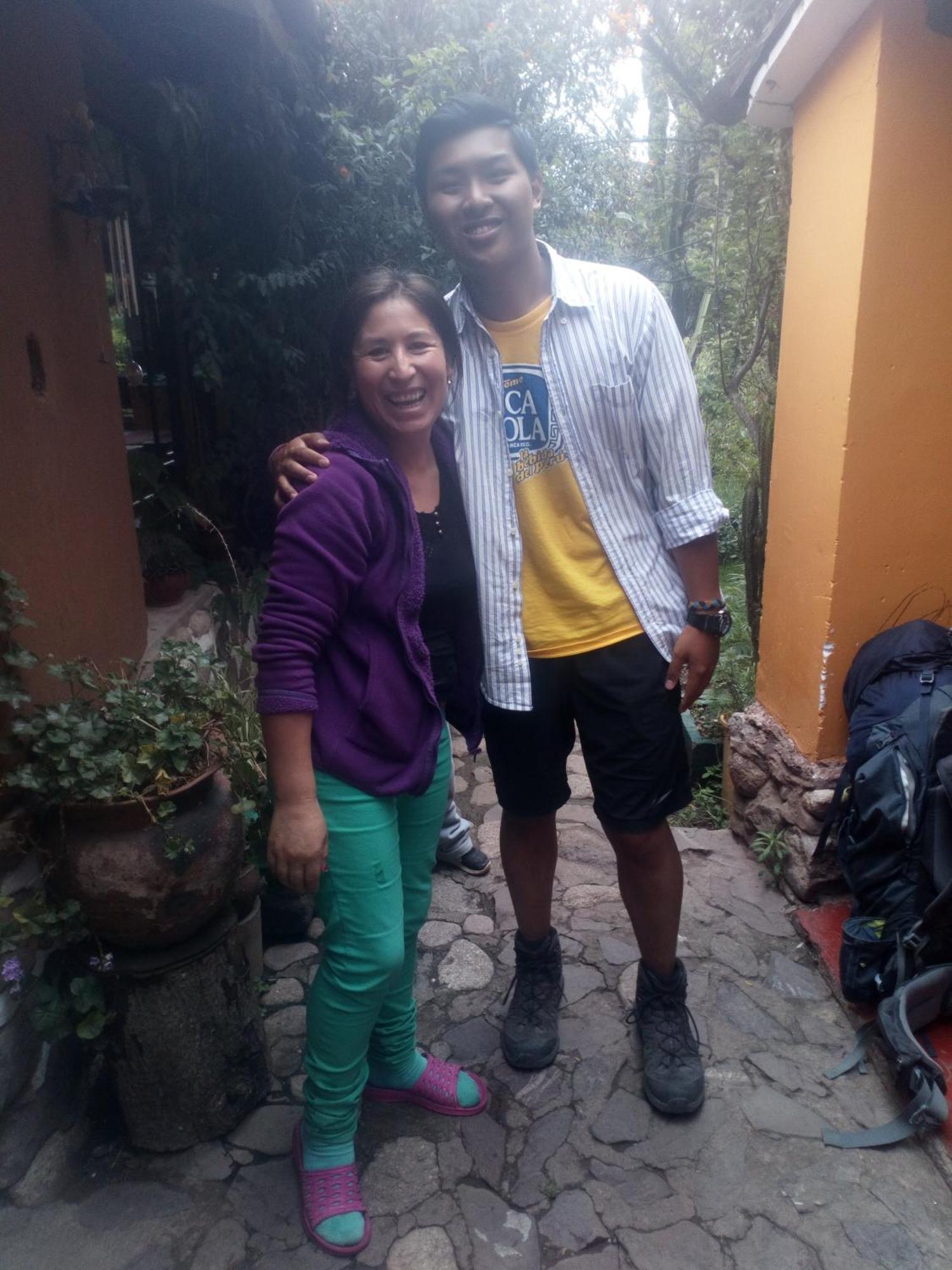 Ecolodge Ccatan Urubamba Eksteriør billede