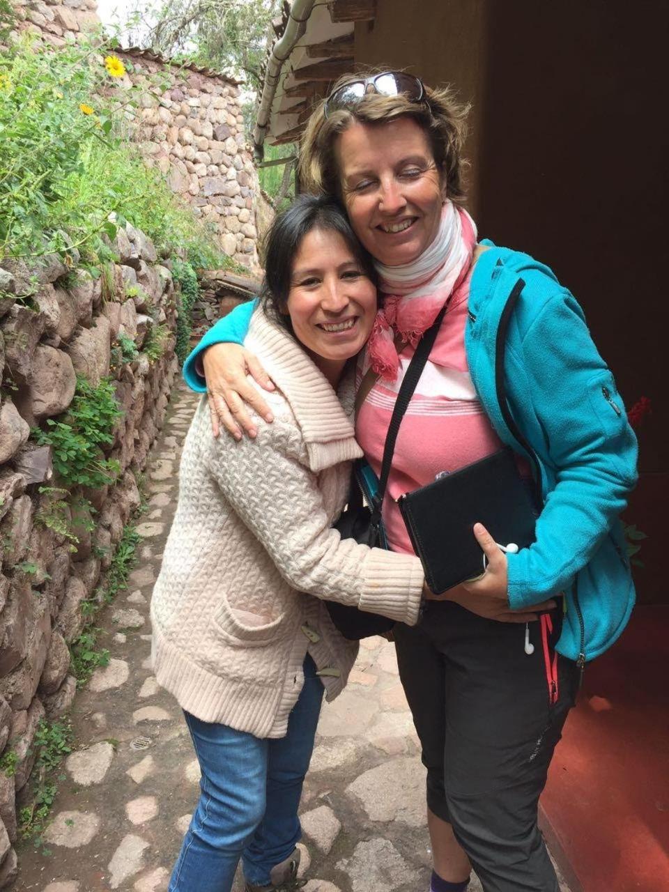 Ecolodge Ccatan Urubamba Eksteriør billede