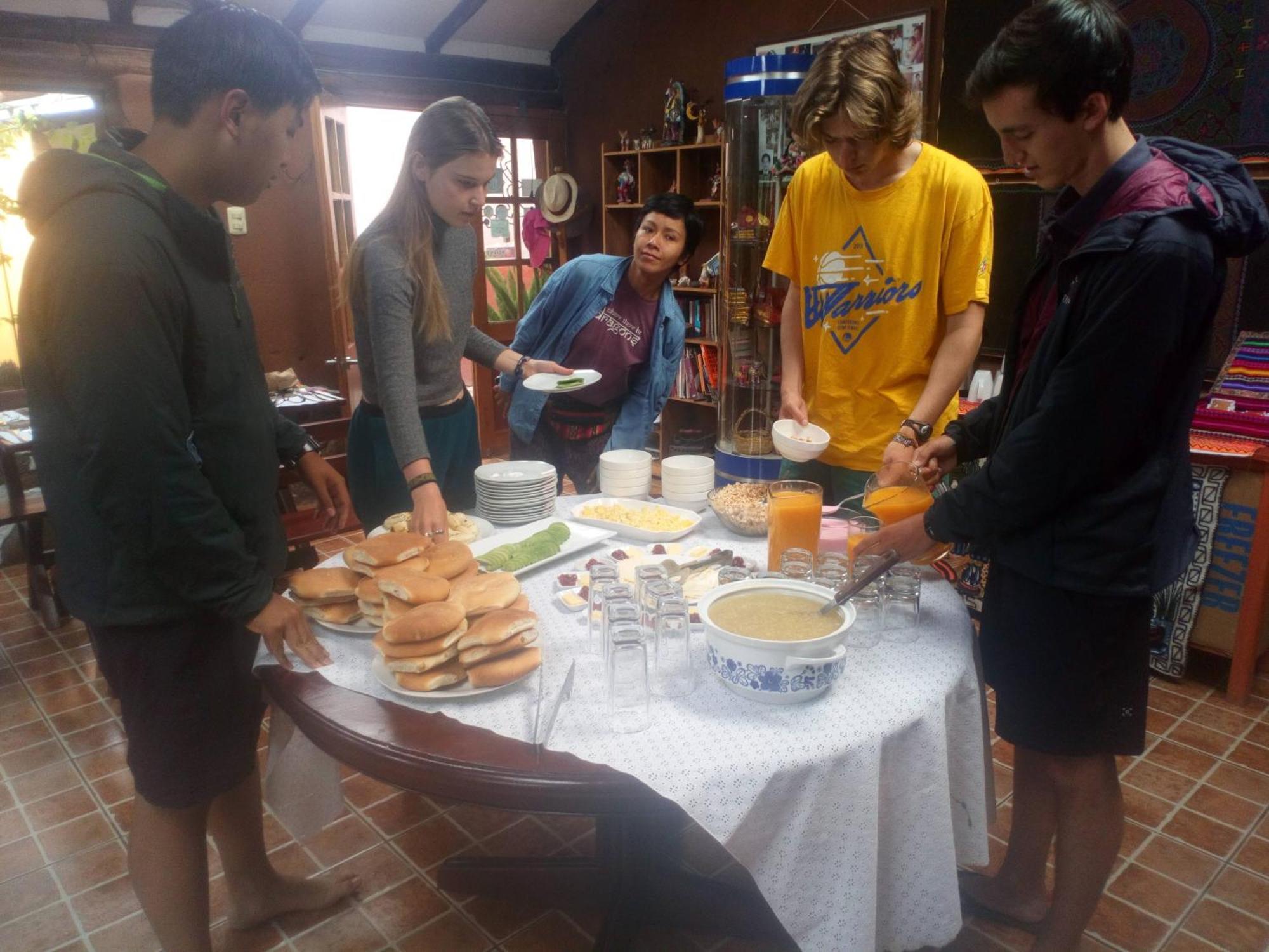 Ecolodge Ccatan Urubamba Eksteriør billede