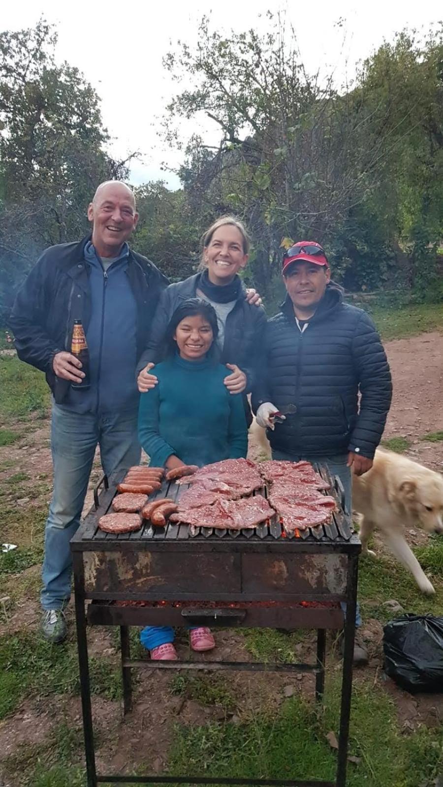 Ecolodge Ccatan Urubamba Eksteriør billede