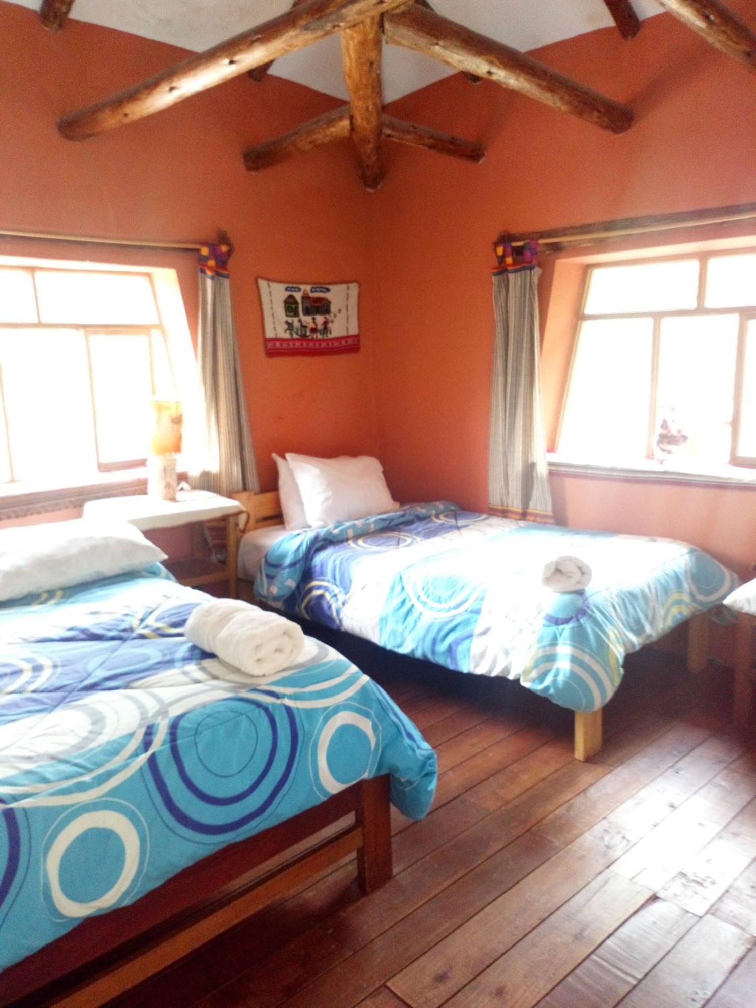 Ecolodge Ccatan Urubamba Eksteriør billede