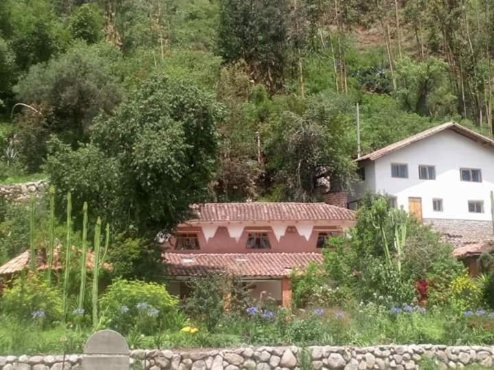 Ecolodge Ccatan Urubamba Eksteriør billede