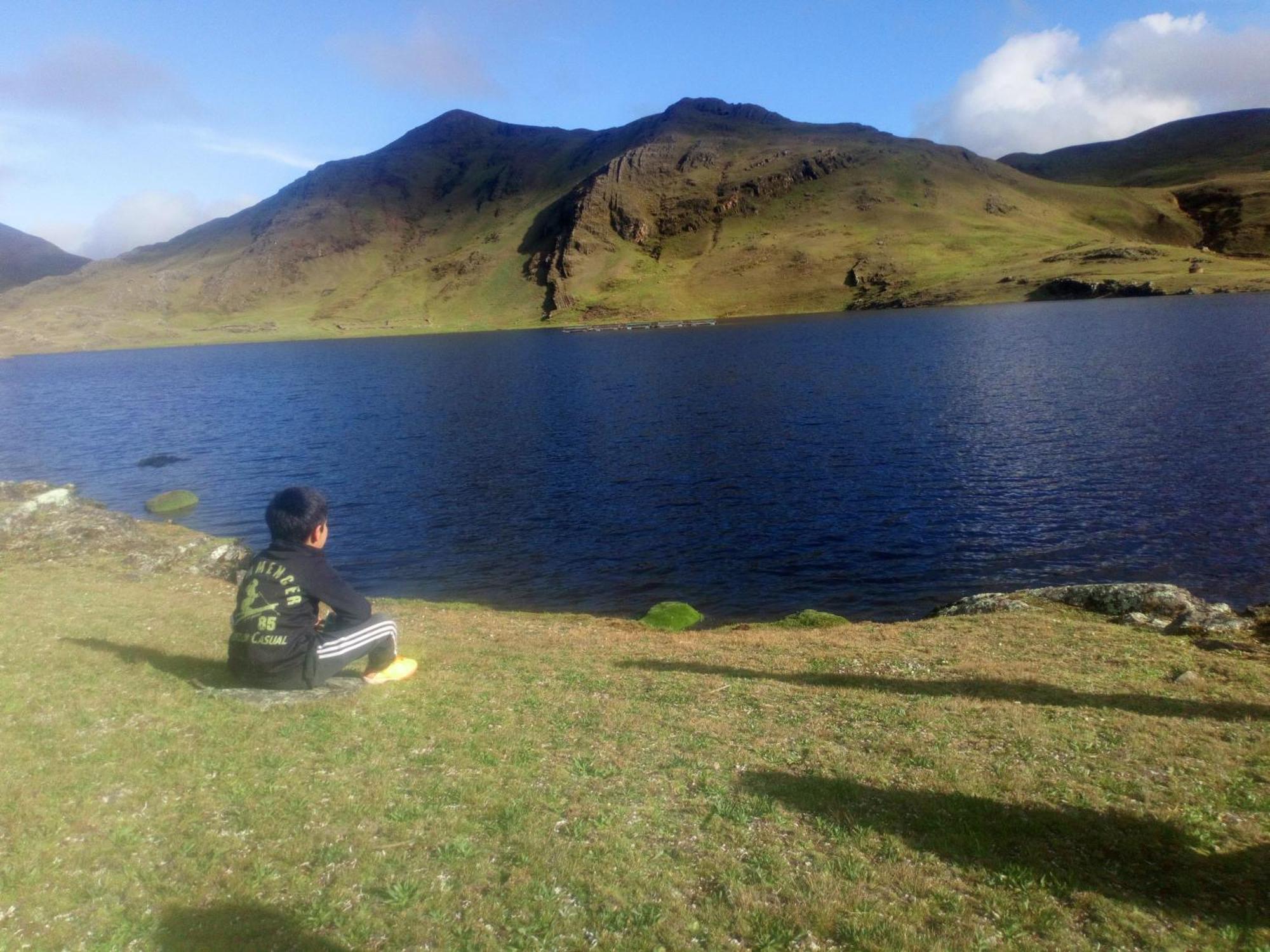 Ecolodge Ccatan Urubamba Eksteriør billede