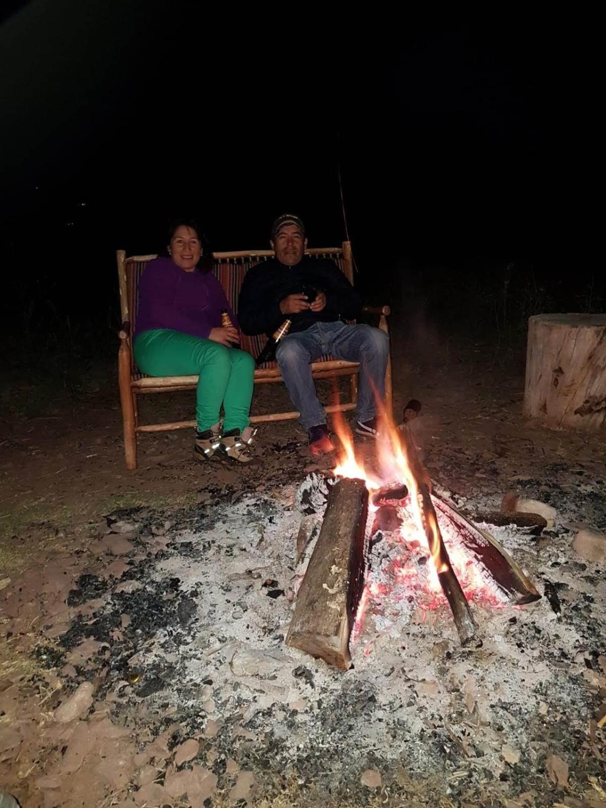 Ecolodge Ccatan Urubamba Eksteriør billede