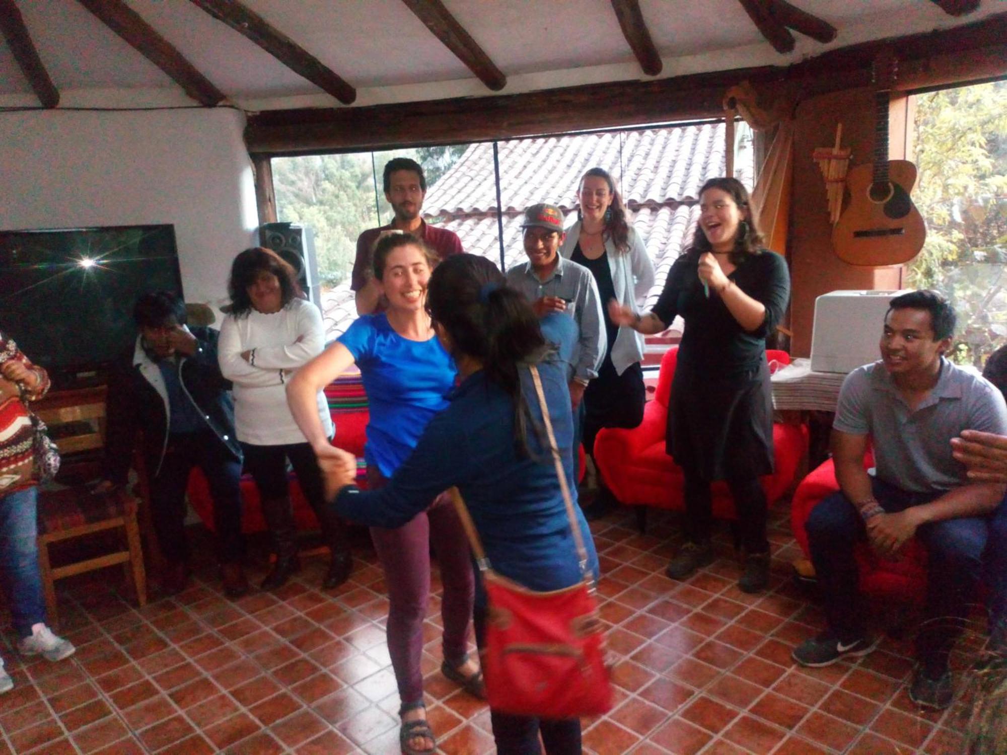 Ecolodge Ccatan Urubamba Eksteriør billede