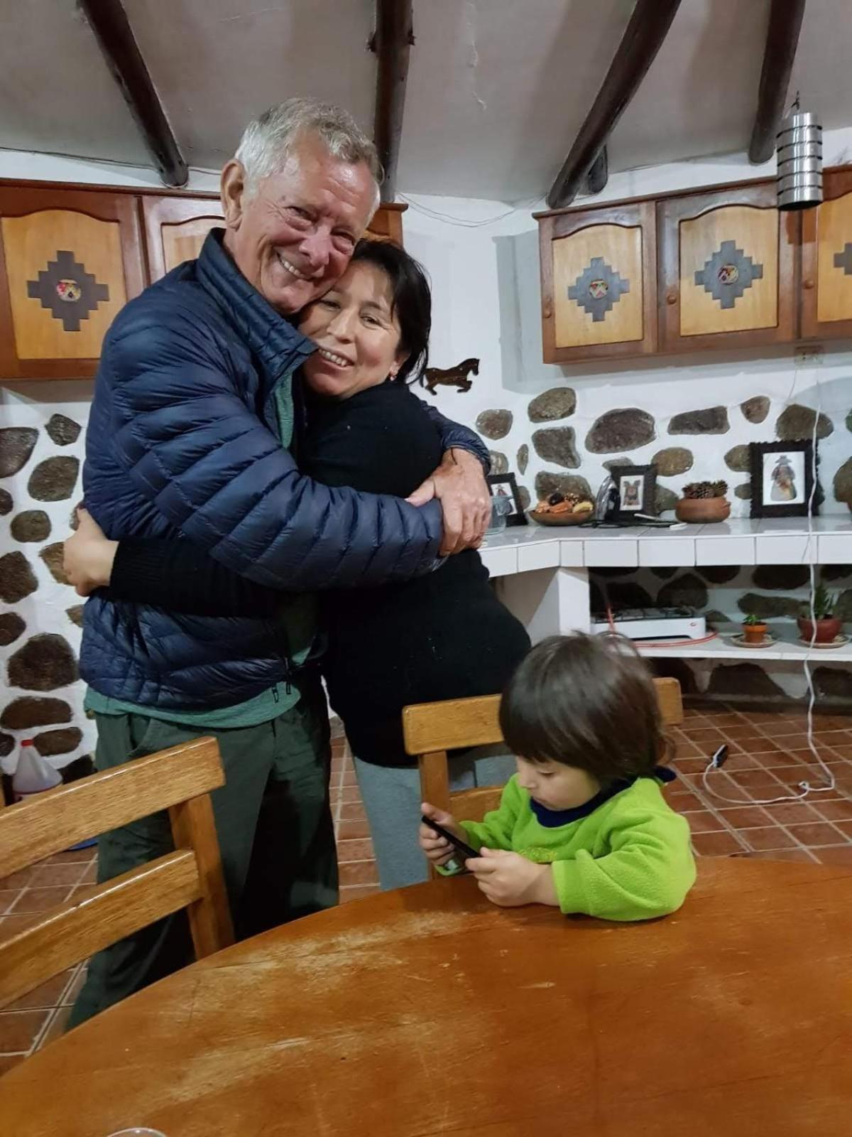 Ecolodge Ccatan Urubamba Eksteriør billede