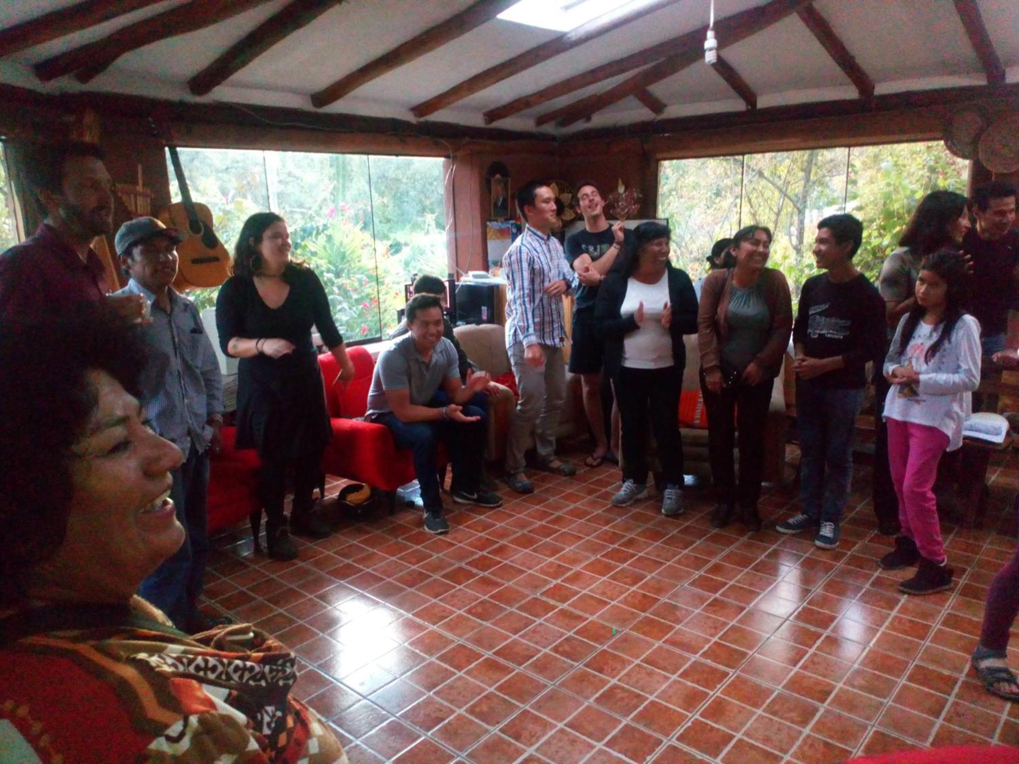Ecolodge Ccatan Urubamba Eksteriør billede