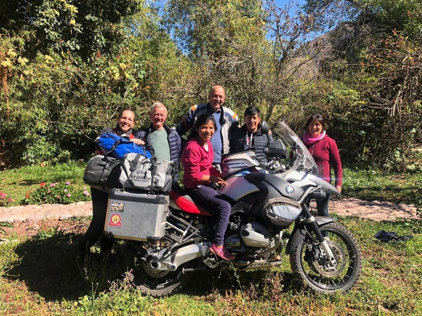 Ecolodge Ccatan Urubamba Eksteriør billede