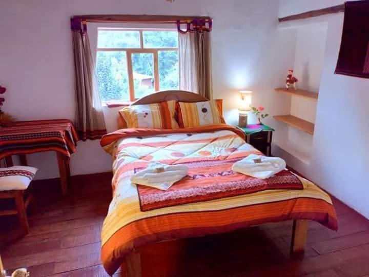 Ecolodge Ccatan Urubamba Eksteriør billede