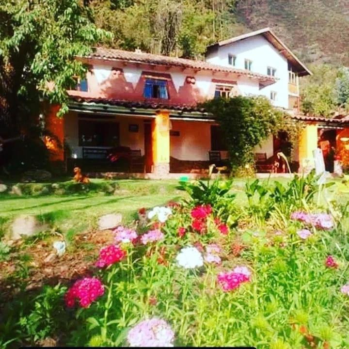 Ecolodge Ccatan Urubamba Eksteriør billede