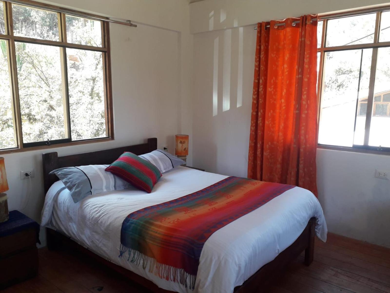 Ecolodge Ccatan Urubamba Eksteriør billede