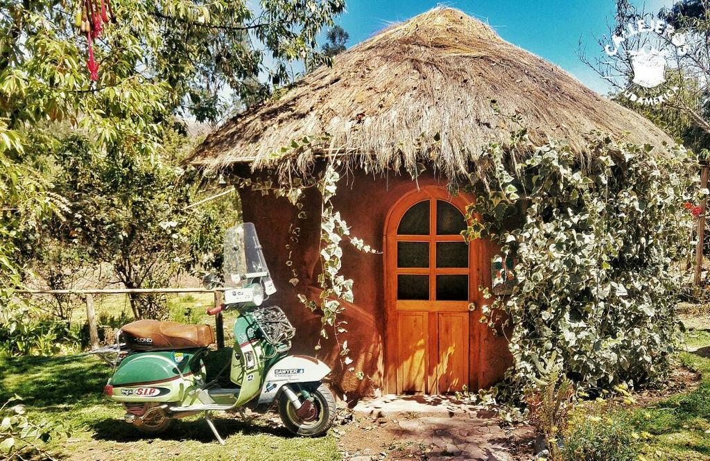 Ecolodge Ccatan Urubamba Eksteriør billede
