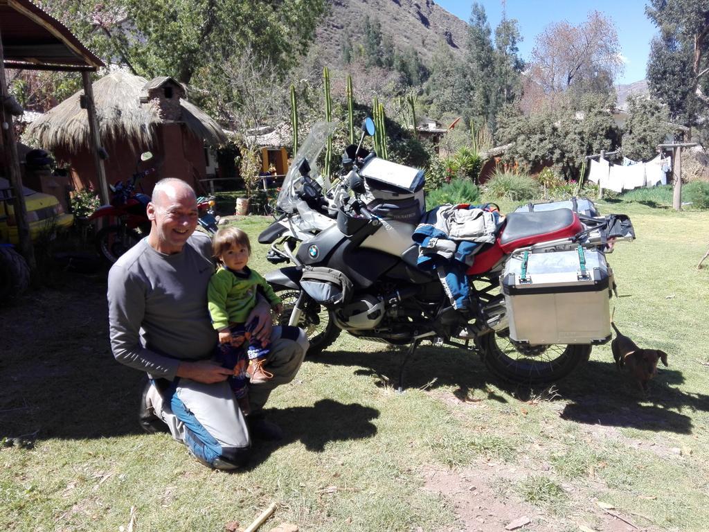 Ecolodge Ccatan Urubamba Eksteriør billede