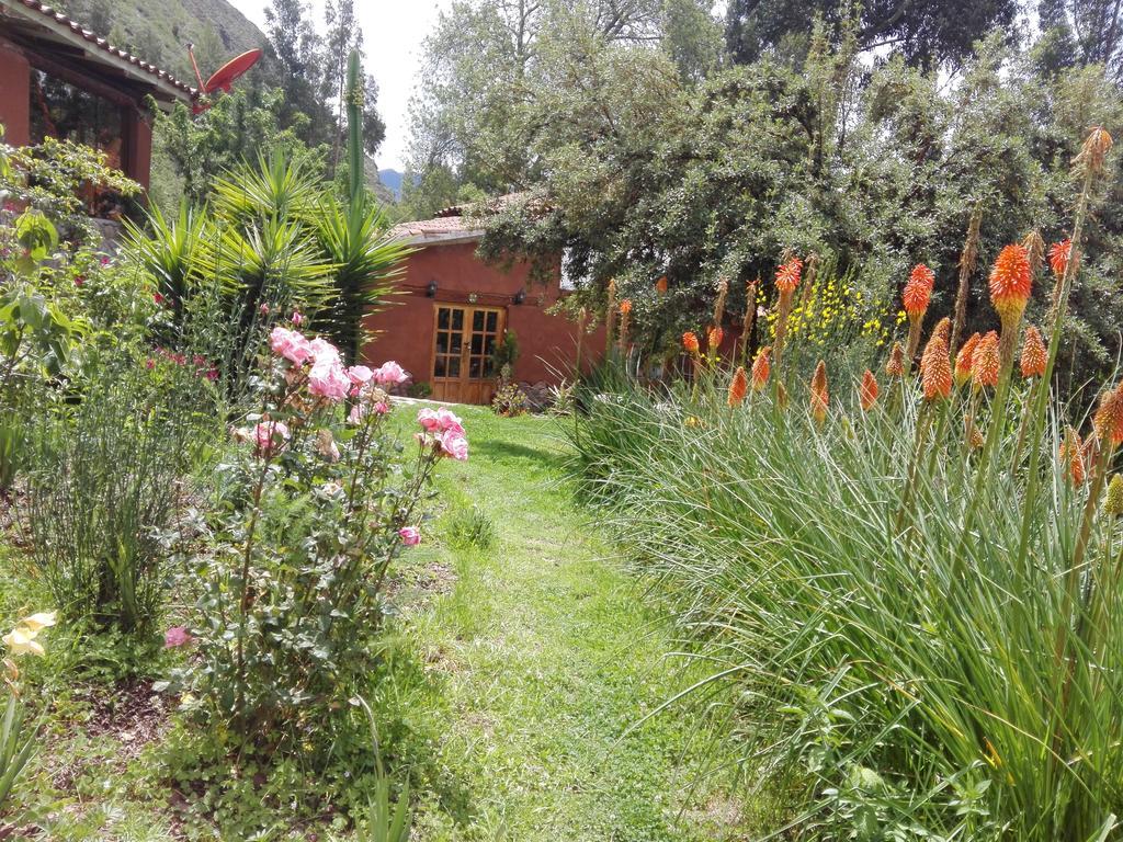 Ecolodge Ccatan Urubamba Eksteriør billede