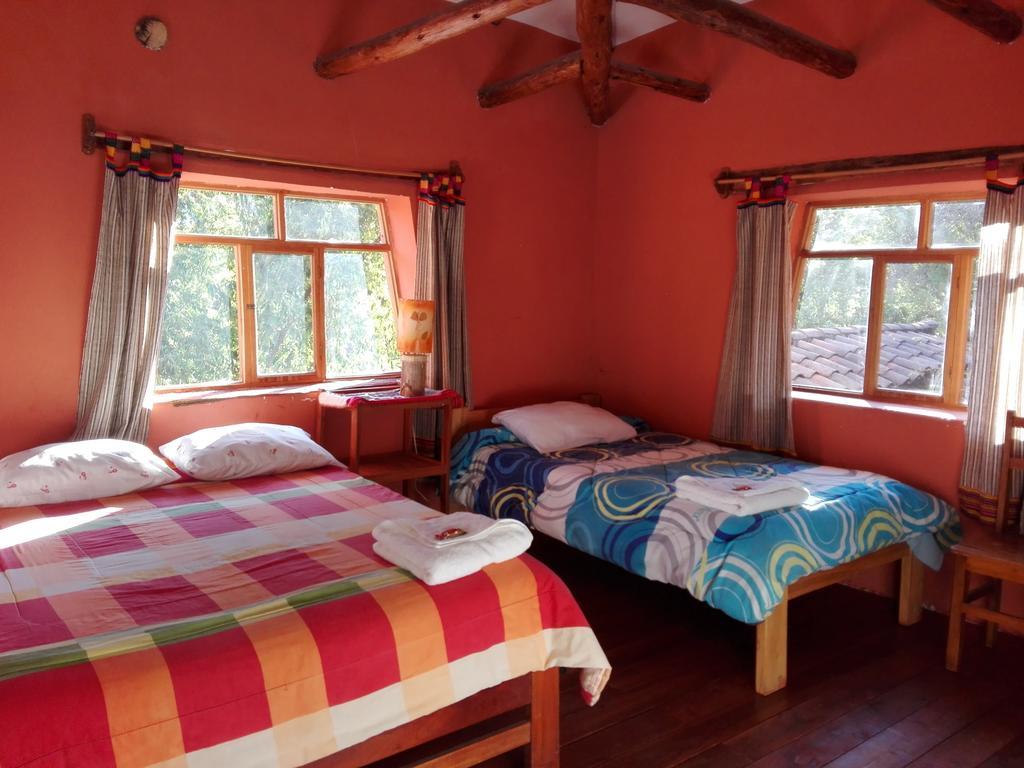 Ecolodge Ccatan Urubamba Eksteriør billede
