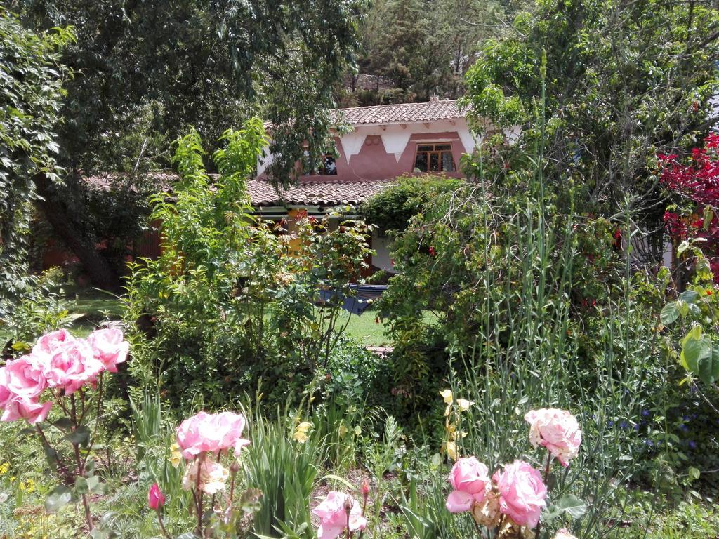 Ecolodge Ccatan Urubamba Eksteriør billede