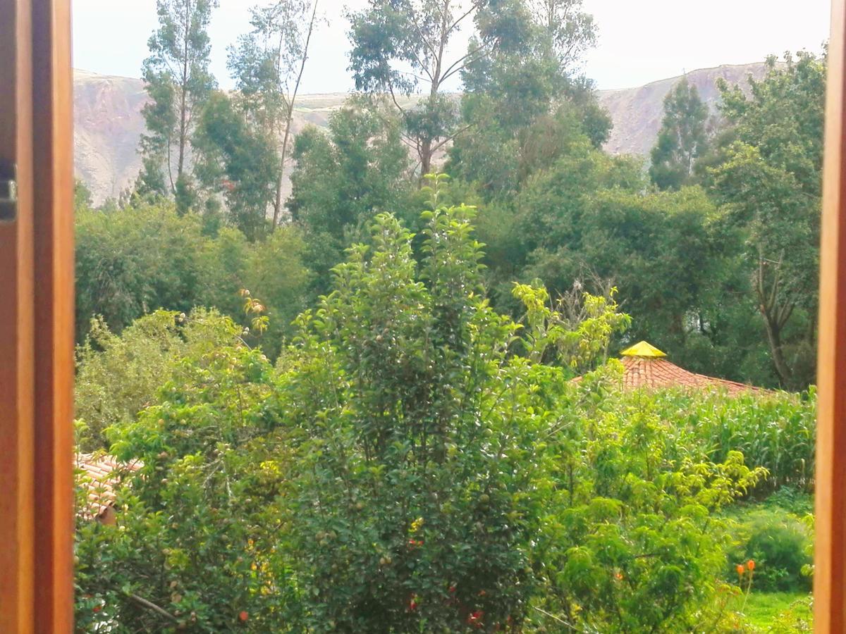 Ecolodge Ccatan Urubamba Eksteriør billede