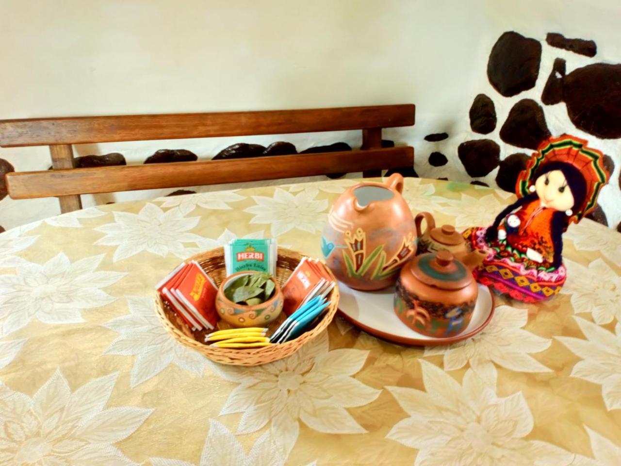 Ecolodge Ccatan Urubamba Eksteriør billede